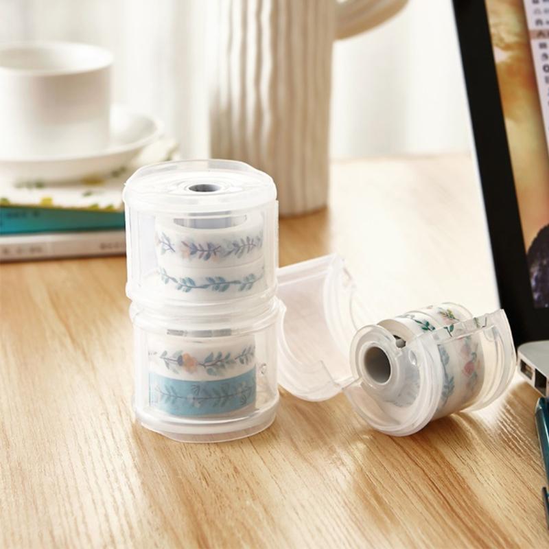 4Pcs Light Weight Tape Dispens - Tape Dispenser Weighted ulasan dan harga
