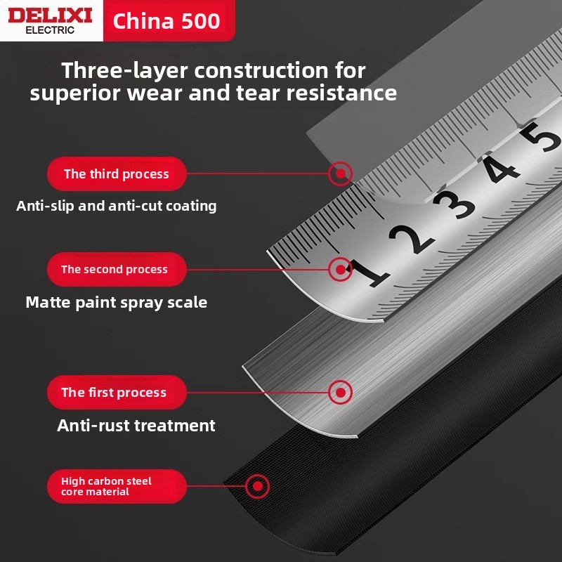 Heavy-duty Steel Tape Measure  - Tape Dispenser Weighted ulasan dan harga